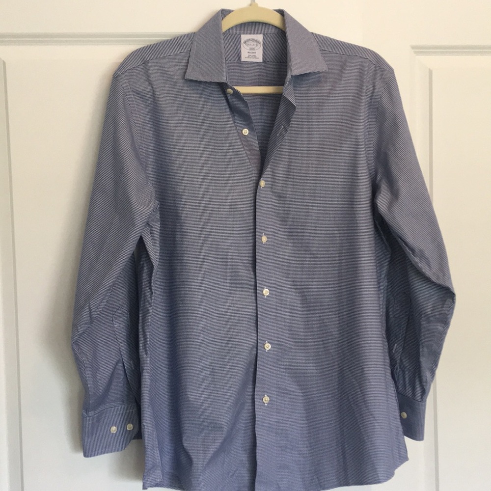 Men’s Brooks Brothers Regent Dress Shirt